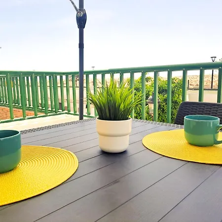 Casa Madi Dunasol By Ahf * Corralejo