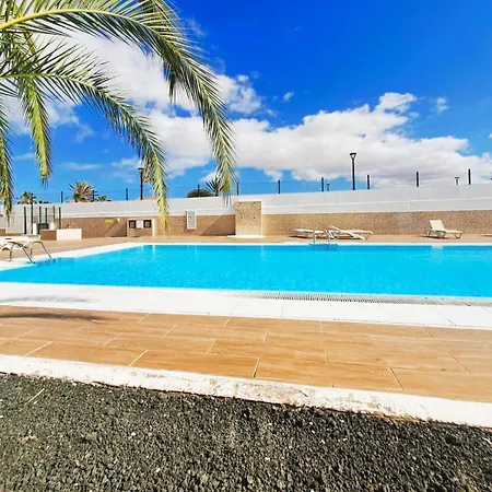 Casa Madi Dunasol By Ahf Corralejo