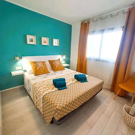 Casa Madi Dunasol By Ahf Corralejo