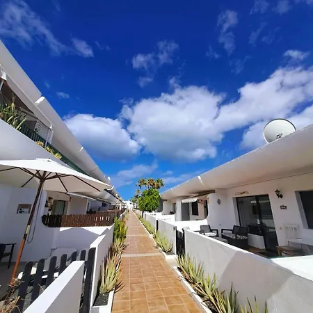 Lägenhet Casa Madi Dunasol By Ahf Corralejo