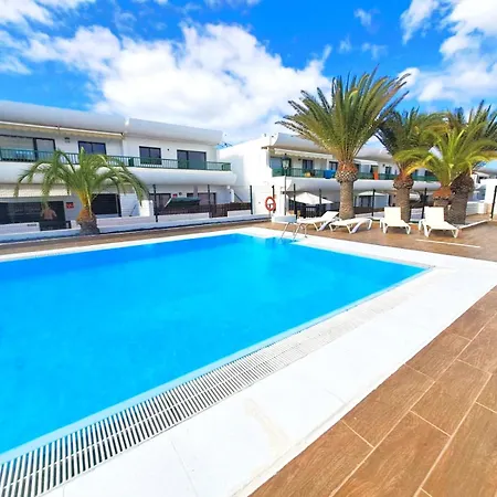 Casa Madi Dunasol By Ahf Corralejo