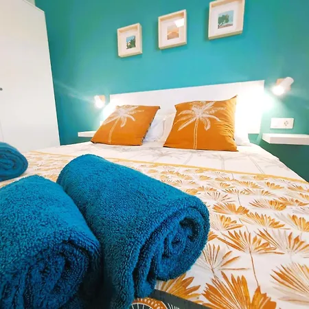 Lägenhet Casa Madi Dunasol By Ahf Corralejo