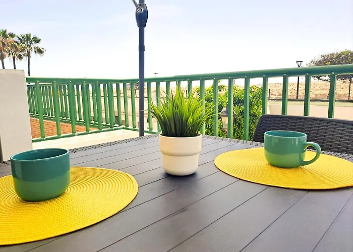 Casa Madi Dunasol By Ahf * Corralejo