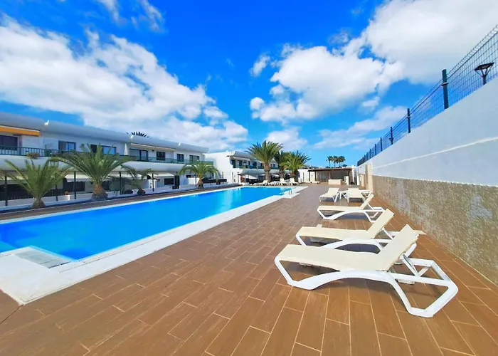 Appartement Casa Madi Dunasol By Ahf Corralejo