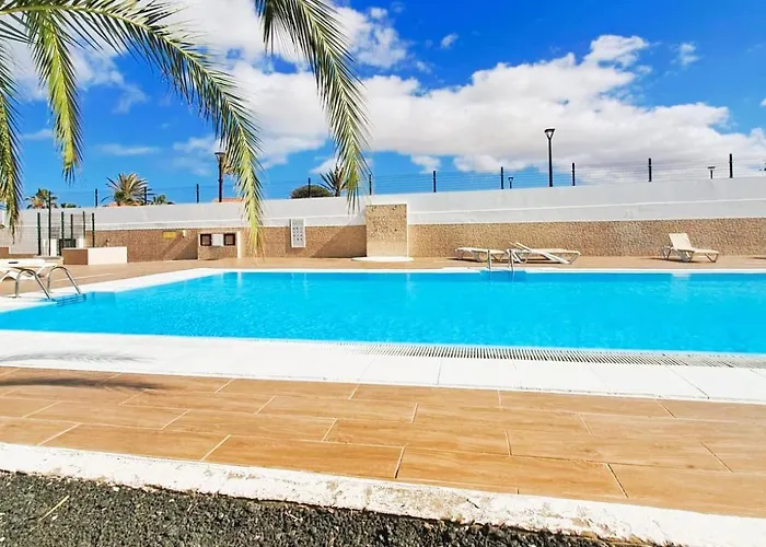 Casa Madi Dunasol By Ahf Corralejo