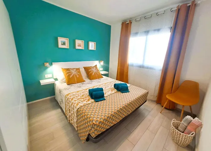 Casa Madi Dunasol By Ahf Corralejo