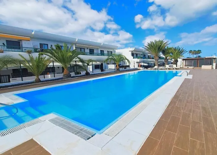 Appartement Casa Madi Dunasol By Ahf