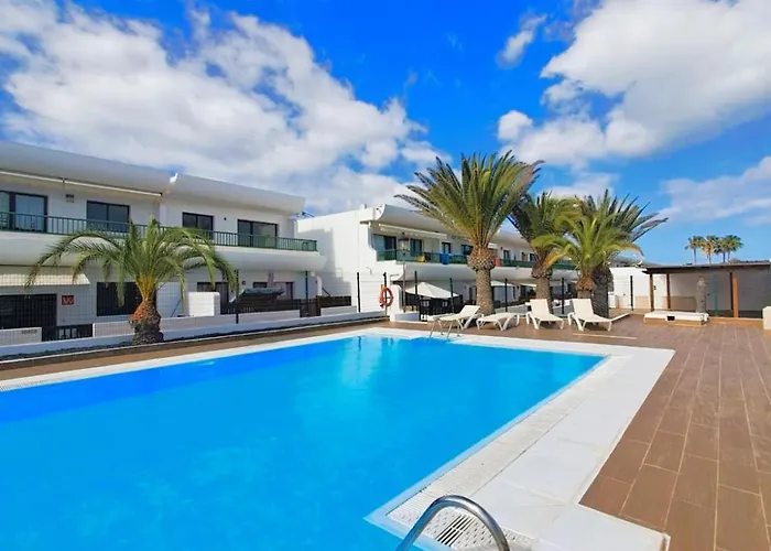 Appartement Casa Madi Dunasol By Ahf *