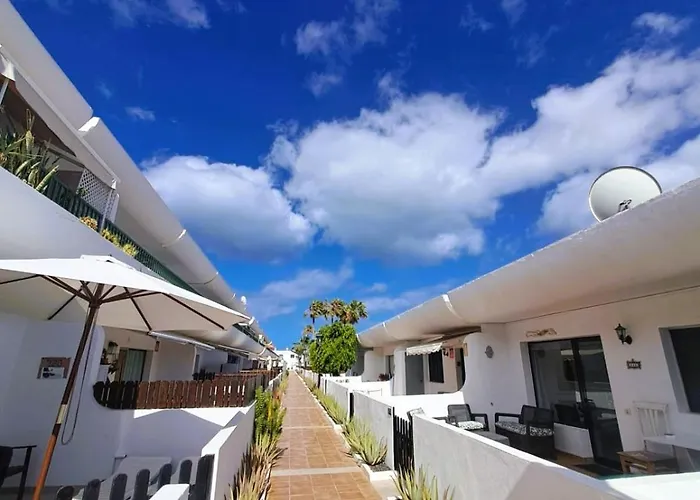 Appartement Casa Madi Dunasol By Ahf Corralejo