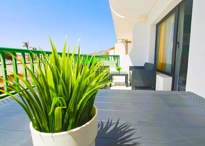 Casa Madi Dunasol By Ahf Corralejo