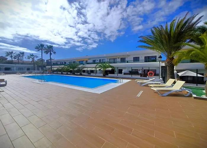 Appartement Casa Madi Dunasol By Ahf *