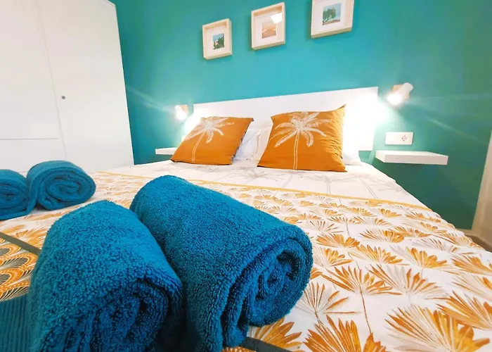 Appartement Casa Madi Dunasol By Ahf Corralejo