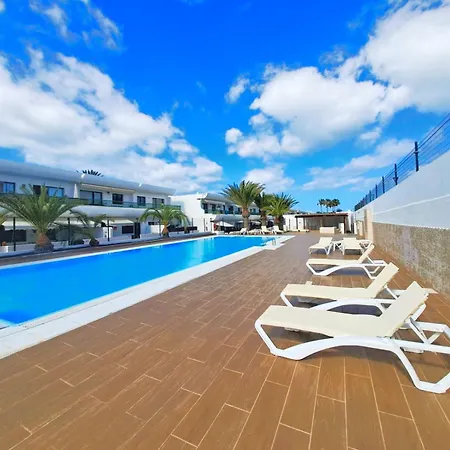 Daire Casa Madi Dunasol By Ahf Corralejo